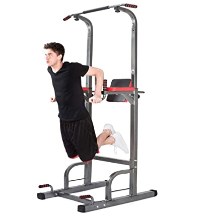 PROSPEC Pull Up Bar Tower Power